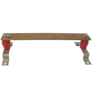 Ventev Ground bar (2"x14") w/ mounting hardware Ventev