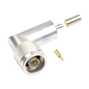 RF Industries, Ltd. Right Angle N/M RG58 RF Industries, Ltd.