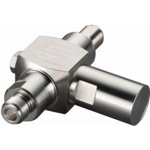 Times Microwave Systems, Inc. .680-2.2 GHz DC Blocked Arrestor, NF/NF Times Microwave Systems, Inc.