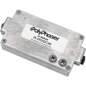 PolyPhaser Outdoor, Metal Encl, Eth SP PolyPhaser