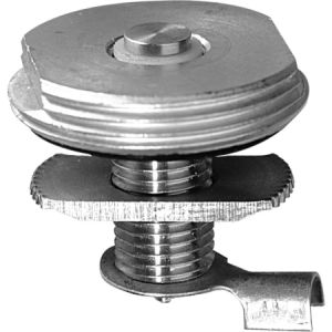 PCTEL, Inc. 3/8in Hole Adjust Thick Mount Solder Lug PCTEL, Inc.