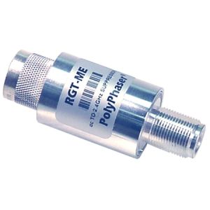PolyPhaser - DC-2.4 GHz Replacement Gas Tube Lightning Arrestor
