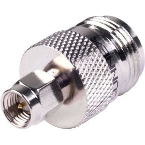 Amphenol RF N female/SMA Male Adapter Amphenol RF