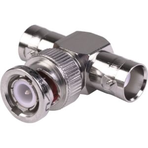 Amphenol RF *BNC/F - BNC/M - BNC/F Tee Amphenol RF