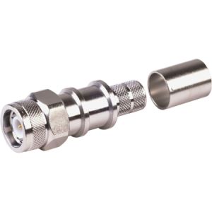 Times Microwave Systems, Inc. TNC M Hex/Knurl Combo NB Trim LMR400 Times Microwave Systems, Inc.