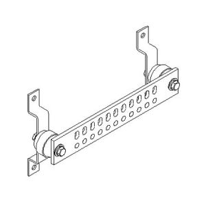 Harger, Inc. 1/4"x2"x6" Ground Bar Harger, Inc.