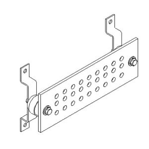 Harger, Inc. 1/4 X 4 X 12 Ground Bar Harger, Inc.