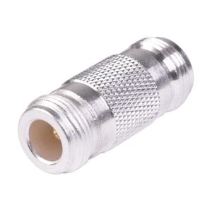 RF Industries, Ltd. N Female/N Female Adapter RF Industries, Ltd.
