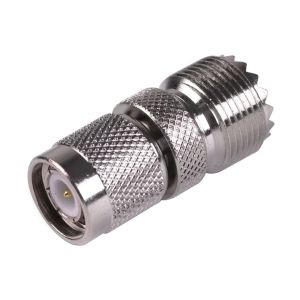 RF Industries - UHF/F - TNC/M Adapter
