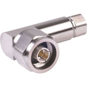 ANDREW an Amphenol company N-Male right angle 1/4 in ANDREW an Amphenol company