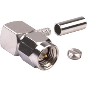 RF Industries, Ltd. SMA Male/ Right Angle/RG174 RF Industries, Ltd.