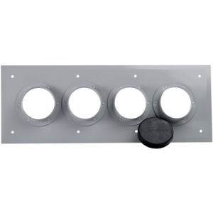 ANDREW an Amphenol company 4" 4 Port Entry Feed-thru ANDREW an Amphenol company