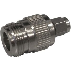 Ventev RPSMAM toNF Adapter for 50ohm Coax Ventev