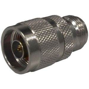 Ventev / TerraWave - N Male/Plug to N Female/Jack Adapter