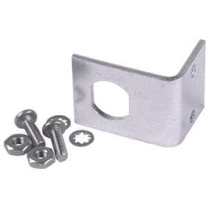 PolyPhaser Flange Bulkhead Adpt for 7/16 DIN Arr PolyPhaser