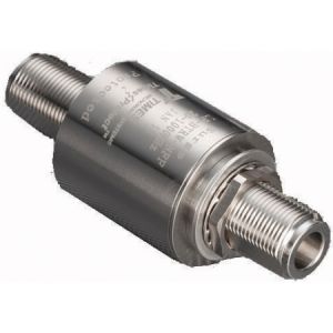 Times Microwave Systems, Inc. Bulkhead mount Arrestor, N/F Times Microwave Systems, Inc.