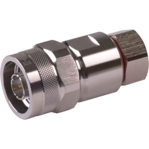 Times Microwave Systems, Inc. EZ N Male Clamp for Times LMR400 Times Microwave Systems, Inc.