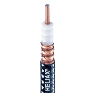 ANDREW an Amphenol company *1/4" Foam Heliax Cable ANDREW an Amphenol company
