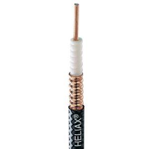 ANDREW an Amphenol company *3/8" Foam Heliax Cable ANDREW an Amphenol company