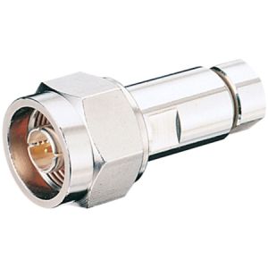 ANDREW an Amphenol company *N Male for 1/4" Superflex High Frequenc ANDREW an Amphenol company