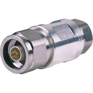 ANDREW an Amphenol company 1/2" Superflex - N-Male Captivated ANDREW an Amphenol company