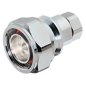 ANDREW an Amphenol company 1/2" Superflex - 7/16 D/M Captivated ANDREW an Amphenol company