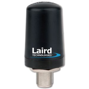 Laird Technologies -902-928 Phantom Antenna, No Ground, Black, N-Male