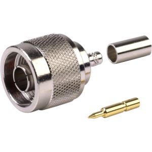 RF Industries, Ltd. N Male Crimp-RG58/RG141 RF Industries, Ltd.