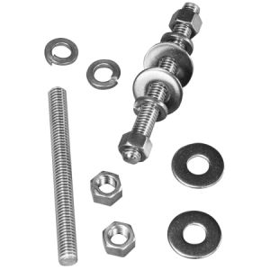 ANDREW an Amphenol company Hanger Hardware Kit, 3/8 in,3 Stack ANDREW an Amphenol company