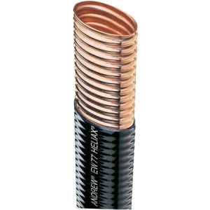 ANDREW an Amphenol company *7.1-8.5 GHz Waveguide EW77 ANDREW an Amphenol company