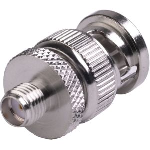 RF Industries - BNC/M - SMA/F Adapter