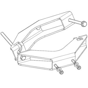 Ericsson Inc. *Mounting Kit for 4.3" to 8.7" OD Mast Ericsson Inc.