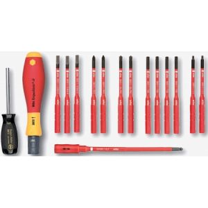 Wiha Tools *Insulated 16 Pc Tool Set Wiha Tools
