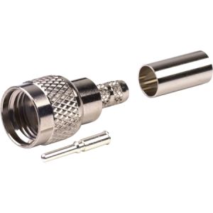 RF Industries, Ltd. MiniUHF Male Crimp-RG142/U RF Industries, Ltd.