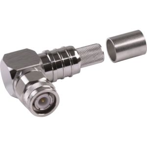 Times Microwave Systems, Inc. TNC Male Right Angle Crimp-LMR400 Times Microwave Systems, Inc.