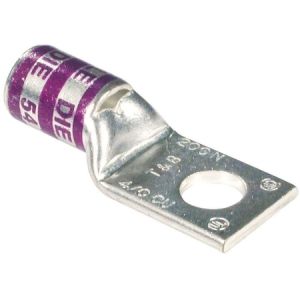 TESSCO Services #8 1 hole, 1/4", long TESSCO Services