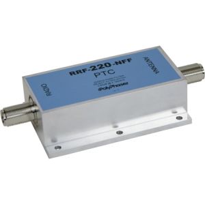 PolyPhaser - 220 MHzBand Pass Filter, N Female Connectors