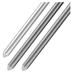 Harger, Inc. Copper-Clad Steel Ground Rod, 5/8" x 10' Harger, Inc.