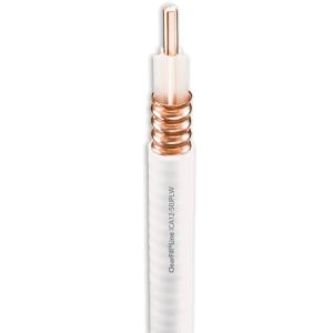 RFS Technologies, Inc. *1/2 in Plenum Air Cable White Jacket RFS Technologies, Inc.