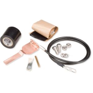 ANDREW an Amphenol company Standard Grounding Kit for 5/8" and 7/8" ANDREW an Amphenol company