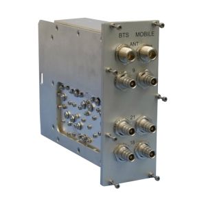 ANDREW an Amphenol company NODE A 700/800 PS Combiner Module ANDREW an Amphenol company