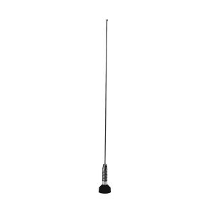 PCTEL, Inc. 118-940 MHz 1/4 Wave , Bright Chrome PCTEL, Inc.