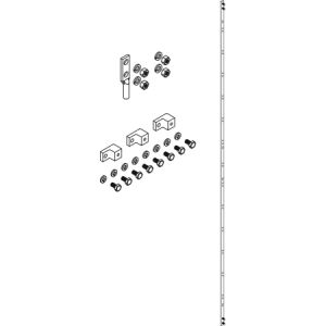 Harger, Inc. 1/4" x 5/8" x 36" Vertical Mnt Grnd Bar Harger, Inc.