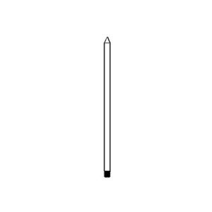 Harger - 1/2" x 24" Air Terminal