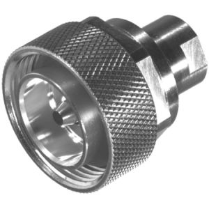 RF Industries, Ltd. Unidapt 7/16 DIN Male Connector RF Industries, Ltd.