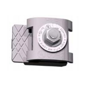 Harger, Inc. Bronze bonding clamp. Harger, Inc.