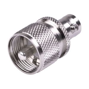 RF Industries, Ltd. BNC/F - UHF/M Adapter RF Industries, Ltd.