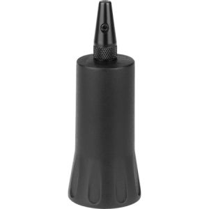 Pulse / Larsen Antenna 40-50 MHz NMO Loading Coil, Black Pulse / Larsen Antenna