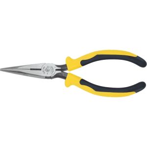 Klein Tools, Inc. *Journeyman Long-Nose Side Cut Pliers, 6 Klein Tools, Inc.