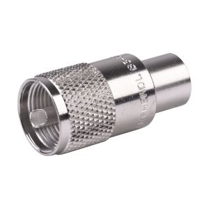 Amphenol RF UHF Male PL259-RG8 Amphenol RF